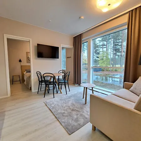 Marinan Portti B1 Apartment Kalajoki
